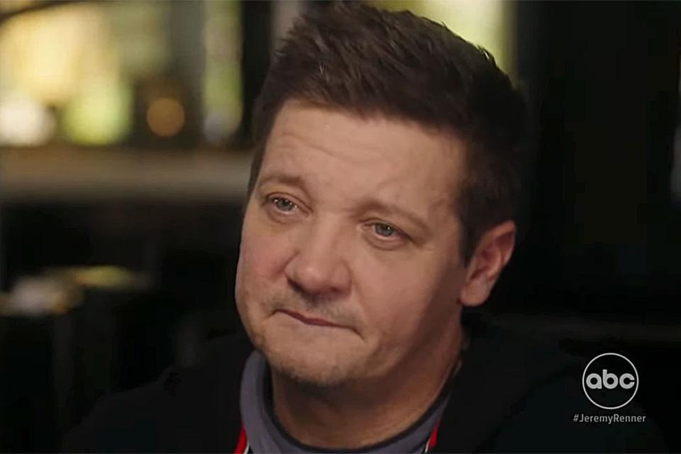 abc Jeremy Renner