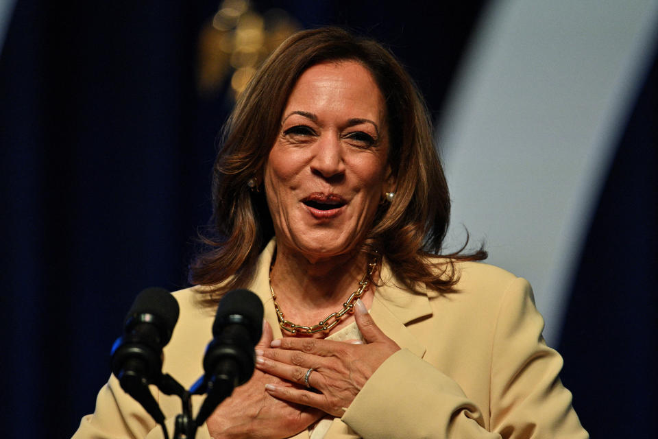 Kamala Harris