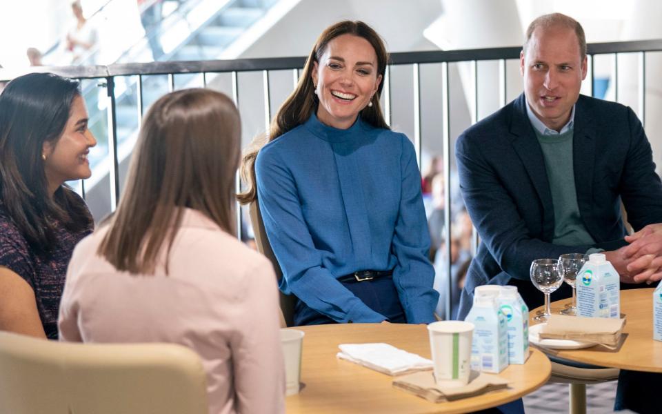 The Duke and Duchess of Cambridge - Jane Barlow/WPA Pool/Getty Images