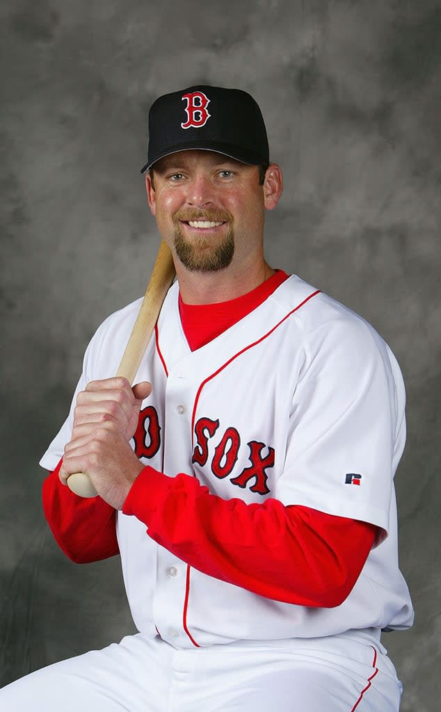 Dave McCarty, Boston Red Sox, 2004