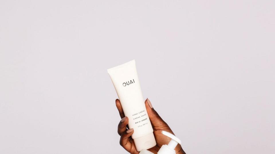 Ouai Hand Care Launch