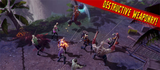 Dead Island Epidemic Preview - Deep Silver's Take On The MOBA Genre Is  Infectious - Game Informer