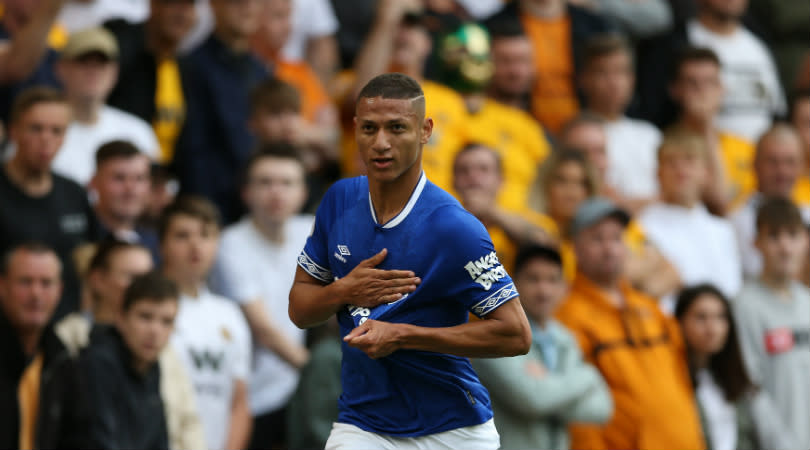 Wolves set Premier League record - but Richarlison denies them a winning return