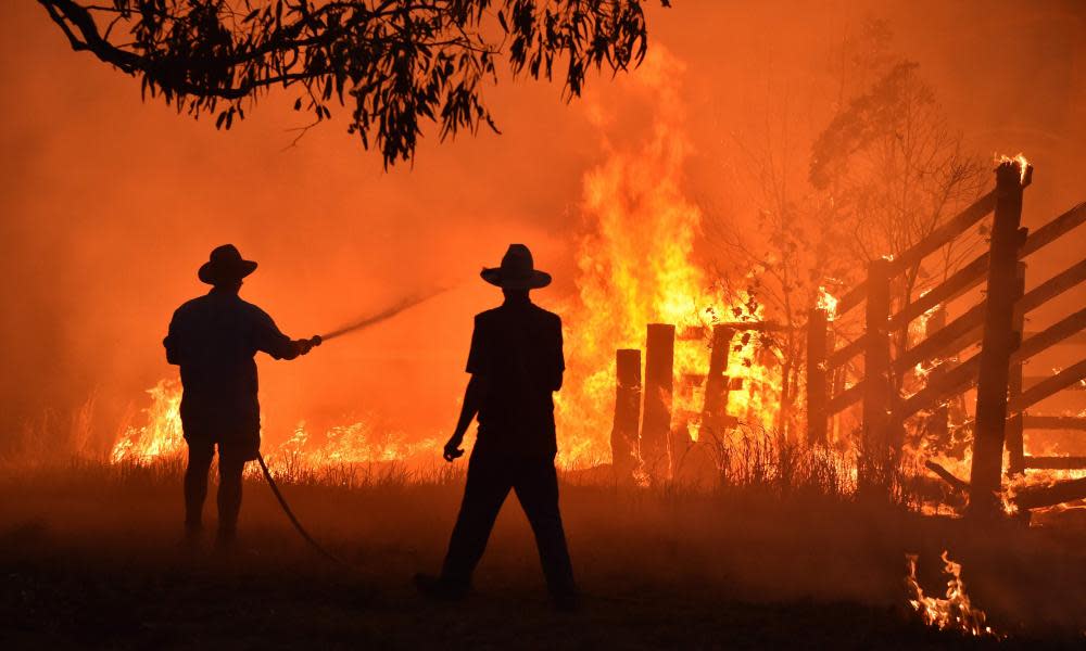 <span>Photograph: Peter Parks/AFP via Getty Images</span>