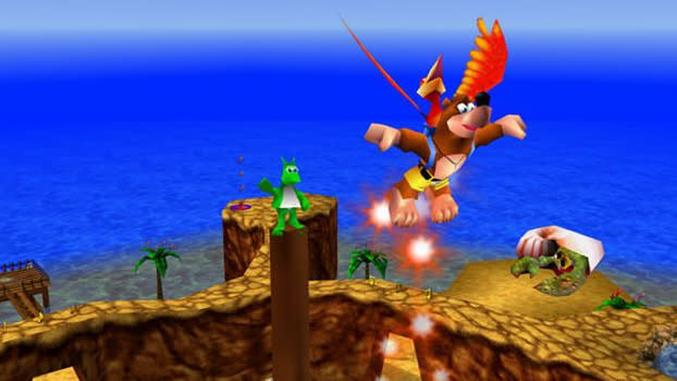 Banjo-Kazooie