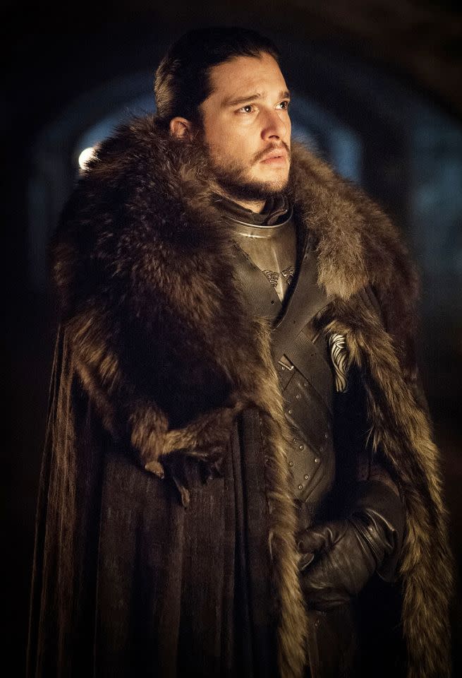 2. Jon Snow