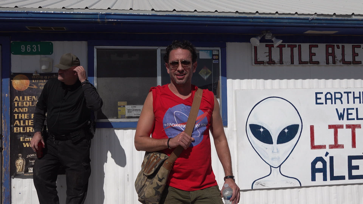 Dreamland: A Storming Area 51 Story - Credit: Gravitas Ventures