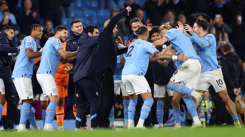 Premier League - Manchester City v West Ham United