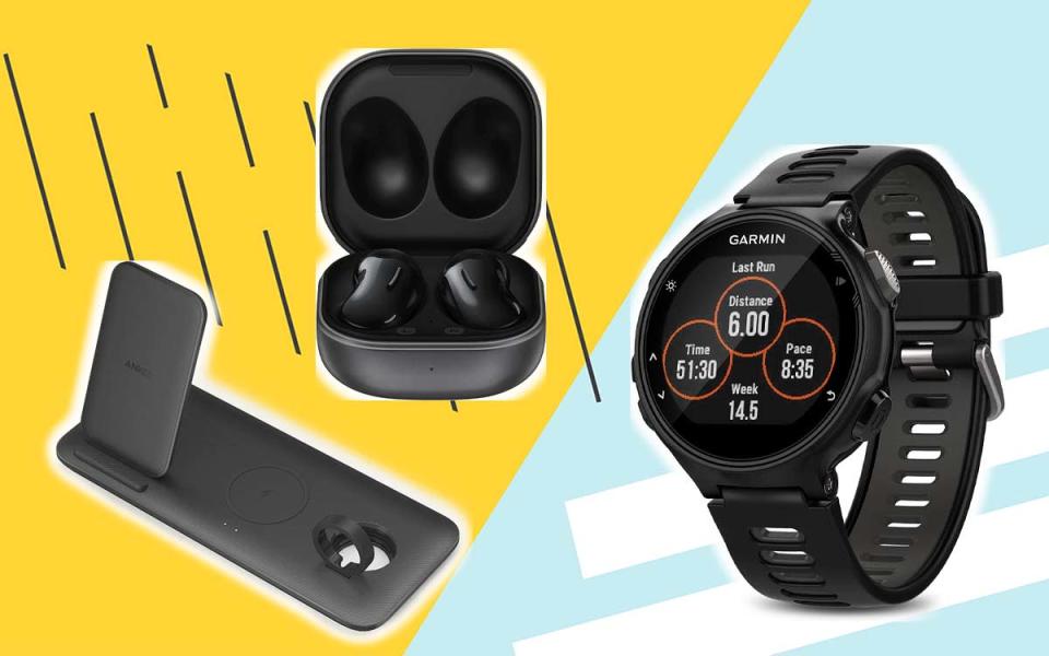 See Time-Sensitive Savings from Anker, Samsung, Apple, Garmin, and More