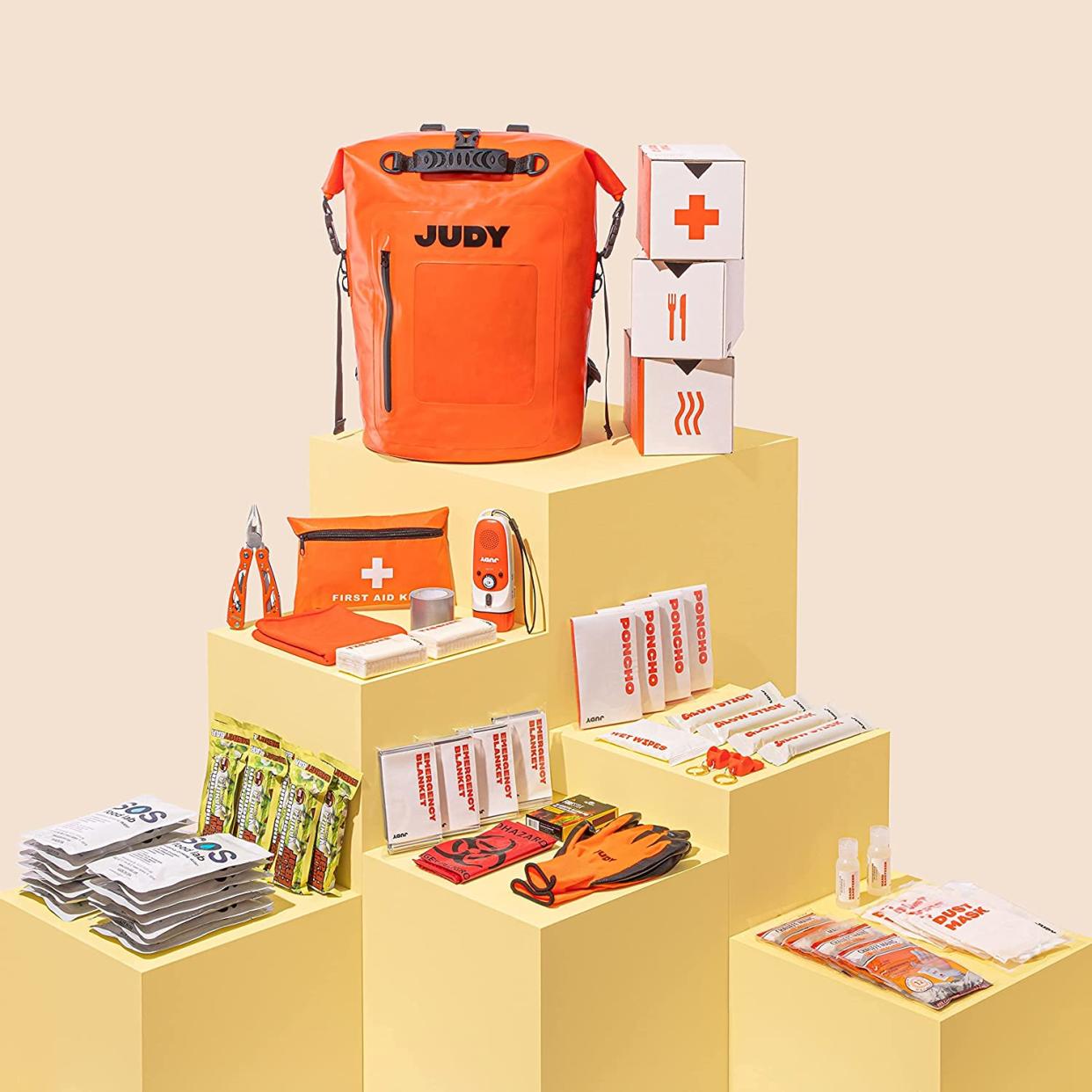 JUDY emergency kit, best last minute gifts