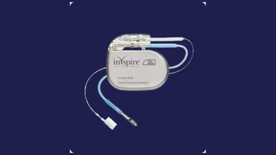 FDA Labels Inspire Medical's Sleep Apnea Nerve Stimulator Recall As Most Serious