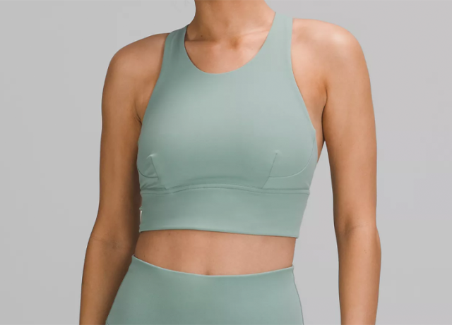 Catalyst Front Zip Sports Bra