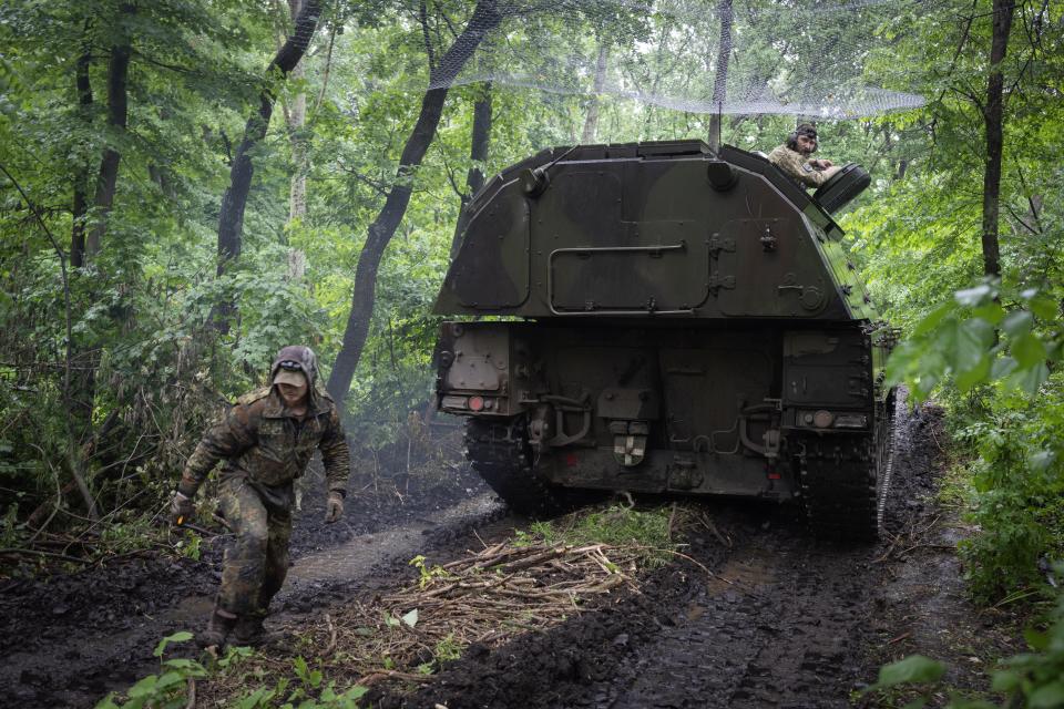 Image: (Efrem Lukatsky / AP)