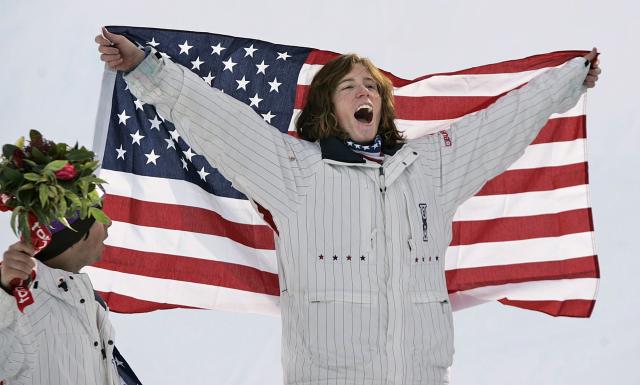 shaun white 2006