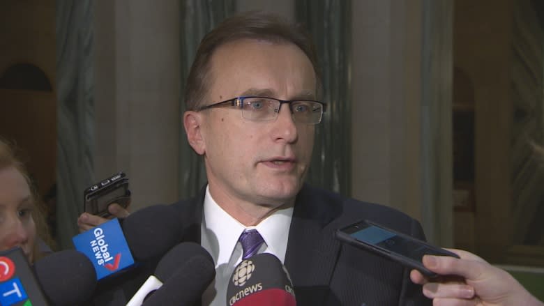 Difficult decisions to come on health spending, Reiter says