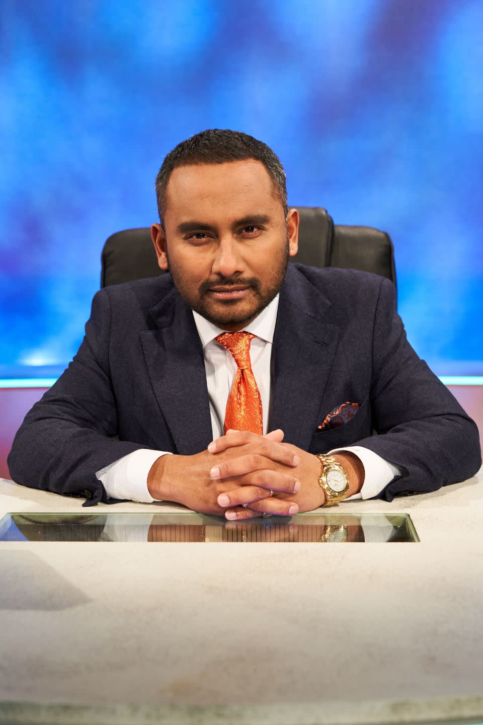 amol rajan on christmas university challenge