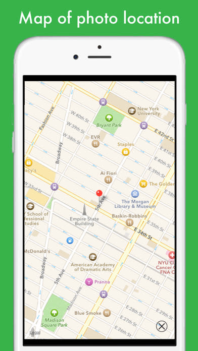 Pic Navi - GPS from pics 圖片導航照片瀏覽器，app說明由三嘻行動哇@Dr.愛瘋所提供