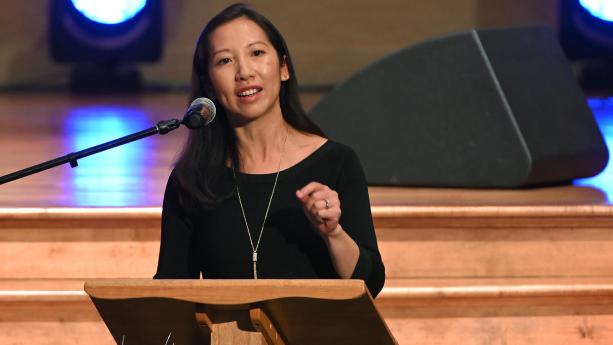 Dr. Leana Wen 