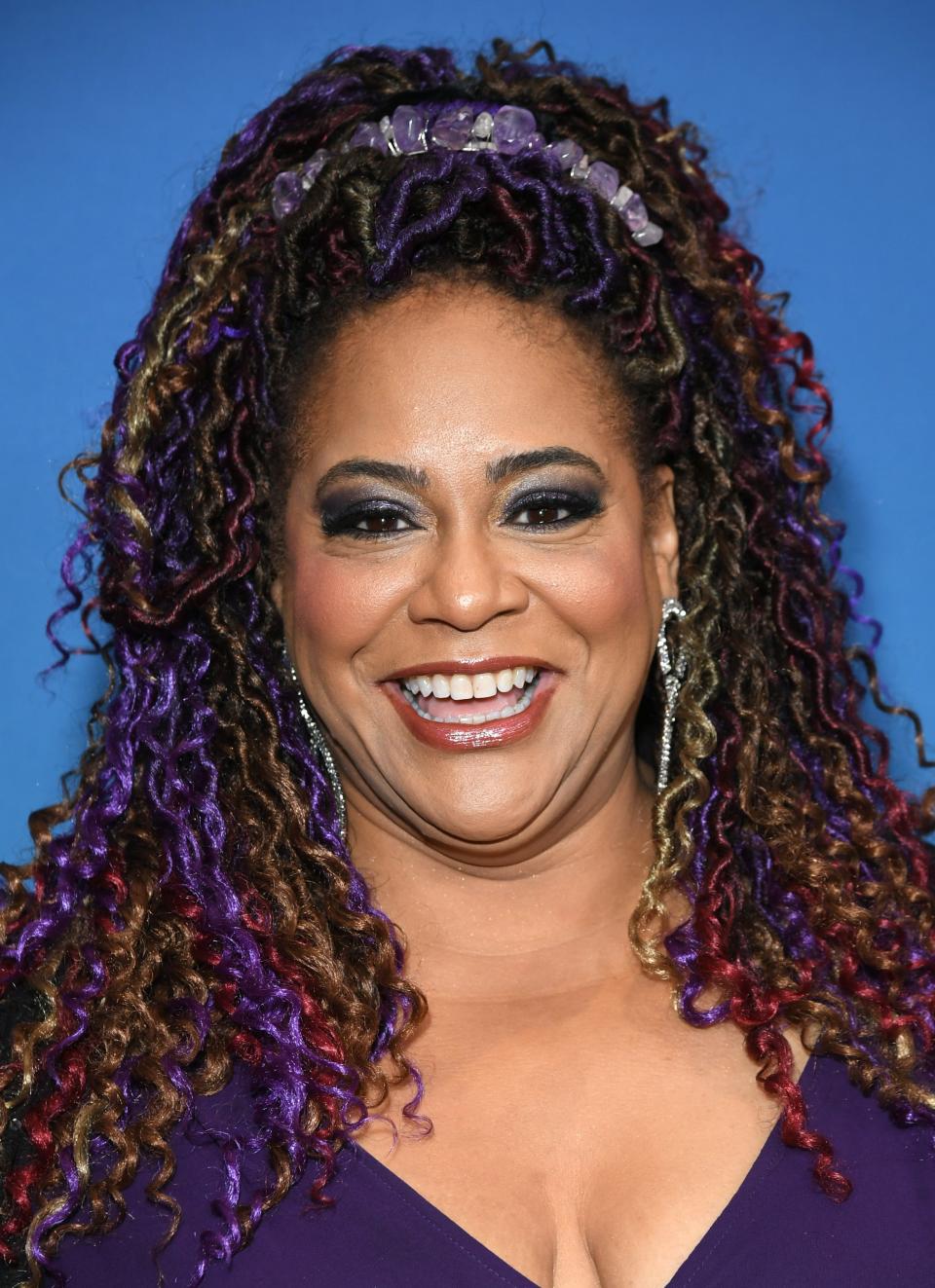 Kim Coles attends TheGrio Awards 2022 at The Beverly Hilton on October 22, 2022 in Beverly Hills, California.