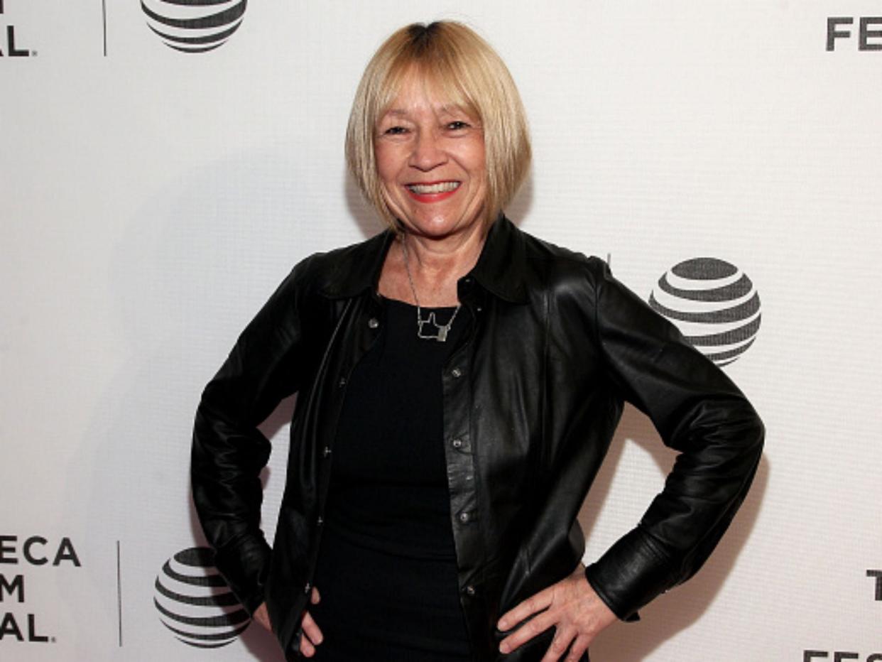 Cindy Gallop, 57, is still remembered for her Ted Talk about having sex with younger men: Getty