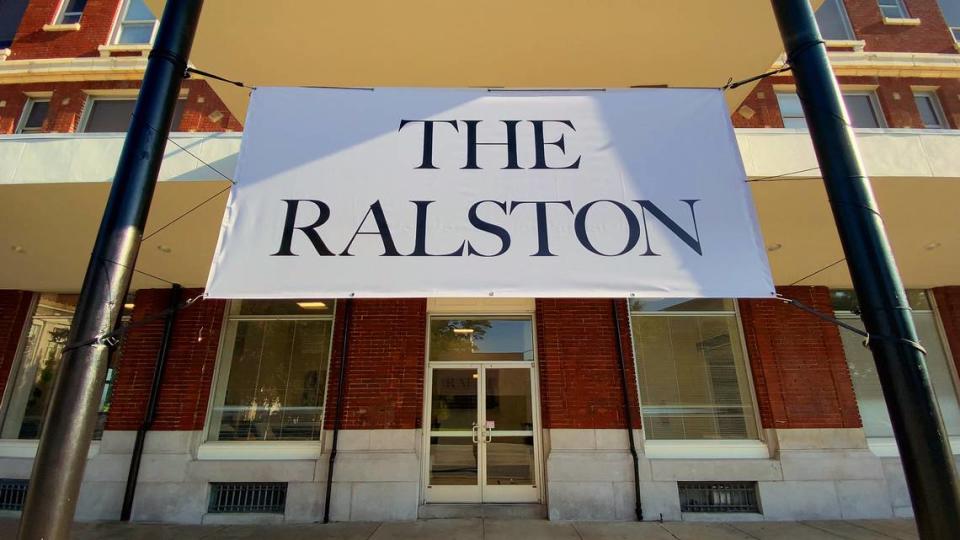 The Ralston is located at 211 12th St. in Columbus, Georgia. 08/31/2023