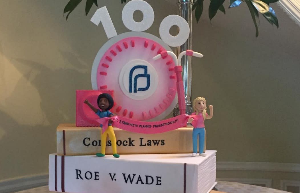 People are sending Planned Parenthood love as it turns 100