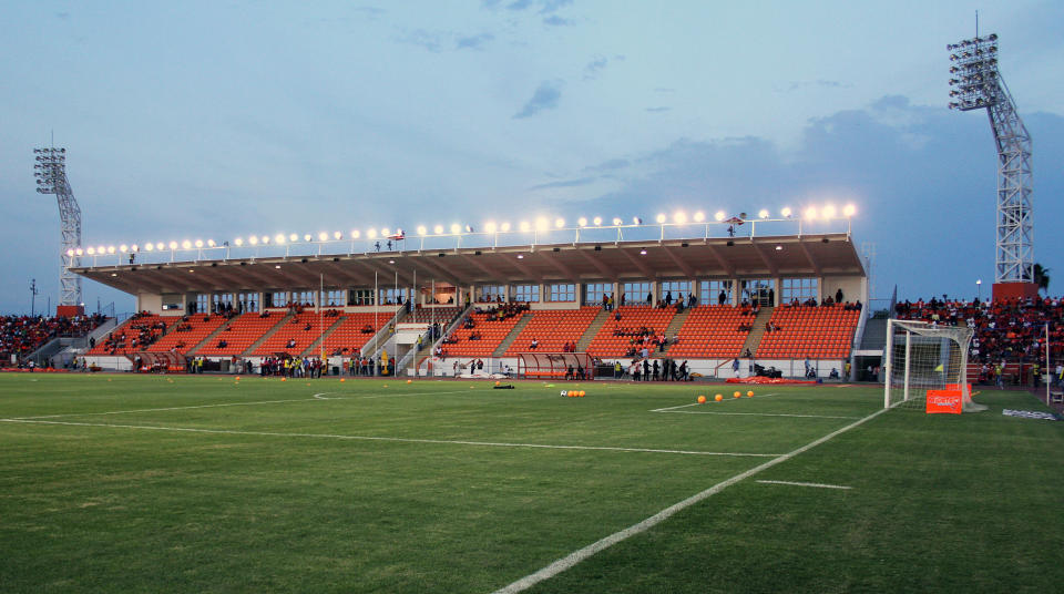 Estadio Marte R. Gomez. (Foto: Alfredo Lopez/JAM MEDIA)