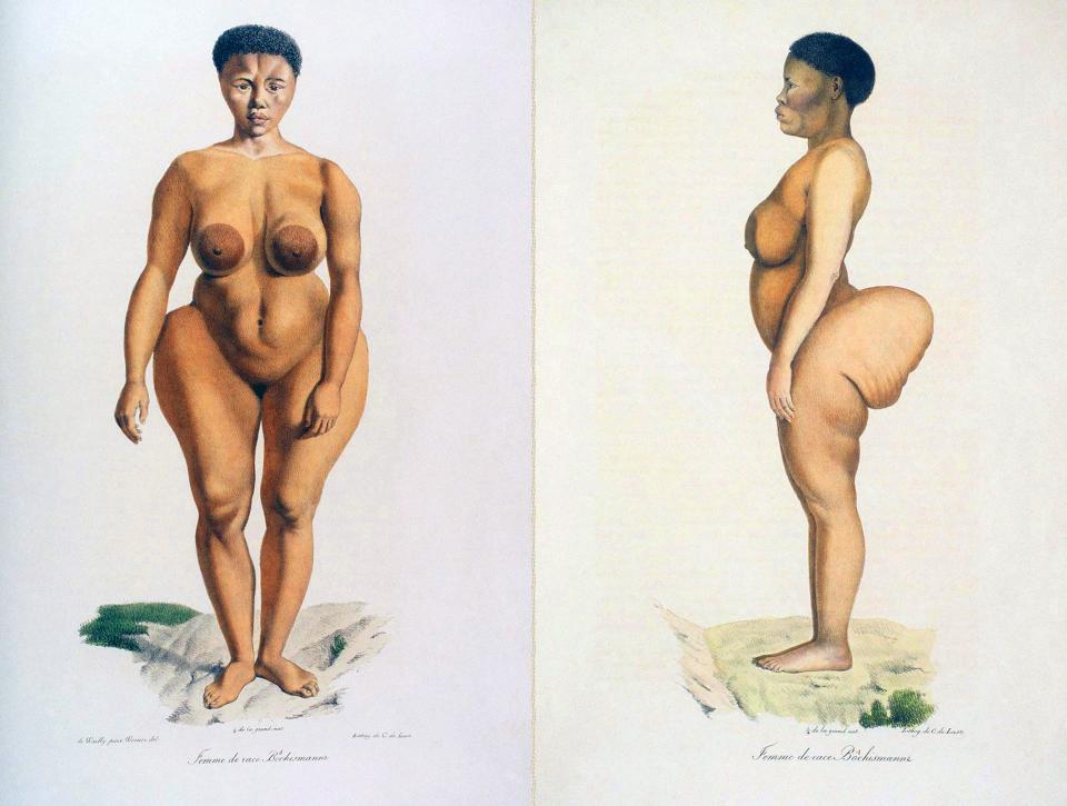 Saartjie 'Sarah' Baartman