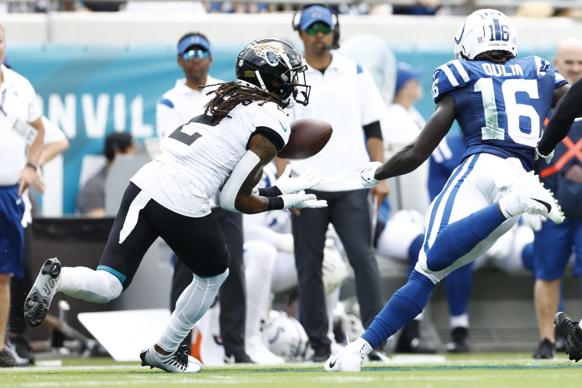 Week 1 picks: Who the experts are taking in Jaguars vs. Colts