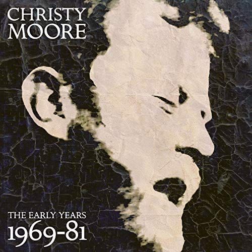 23) "Limerick Rake" by Christy Moore