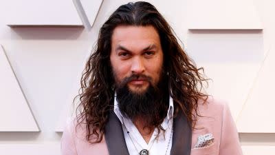 Jason Momoa and More Celebrity Activists