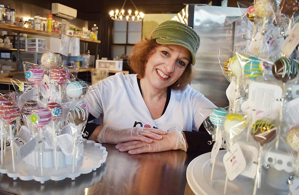 Lisa Petrizzi-Geller is the owner of Pop Culture, which opened at 10 Purchase St., Fall River, on March 10, 2022.
