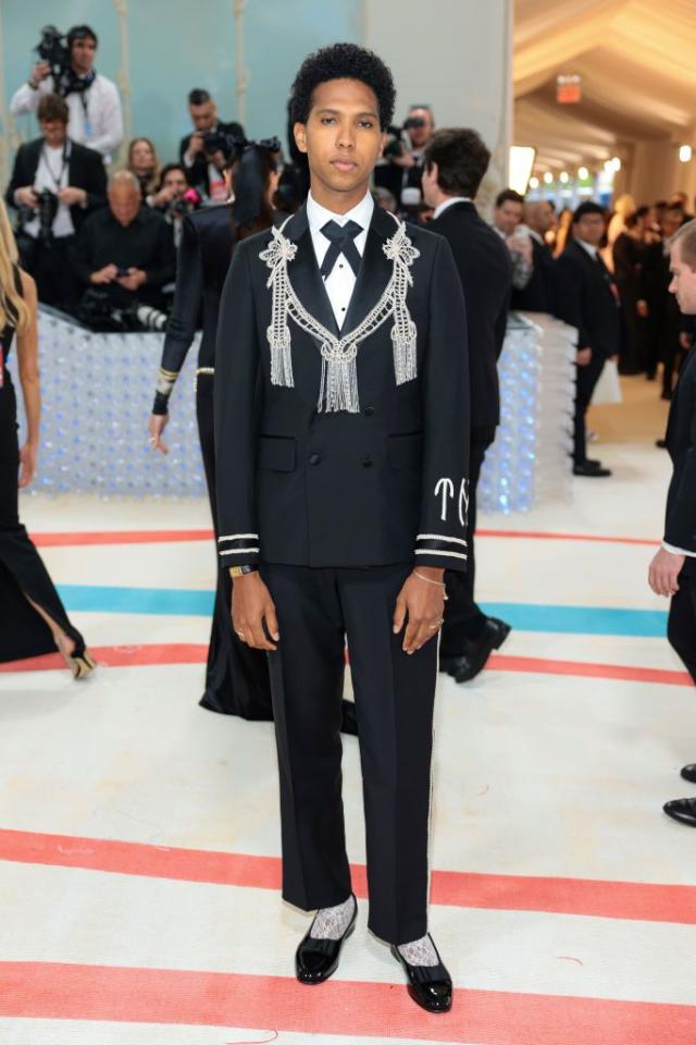 The Best-Dressed Men at the Met Gala 2023