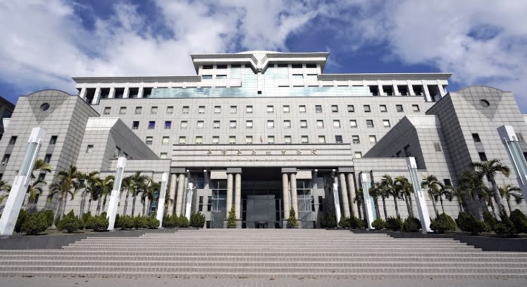 台南地方法院判處黃姓男子2年有期徒刑。（圖／翻攝自google maps）
