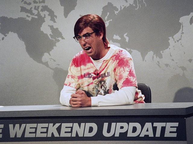 Weekend Update: The Super Fans on the NBA Playoffs - SNL 