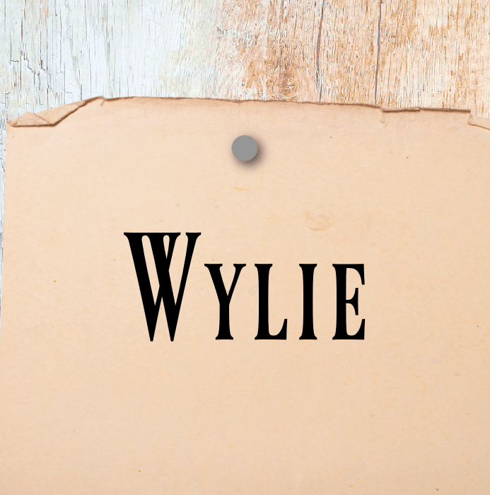 Wylie