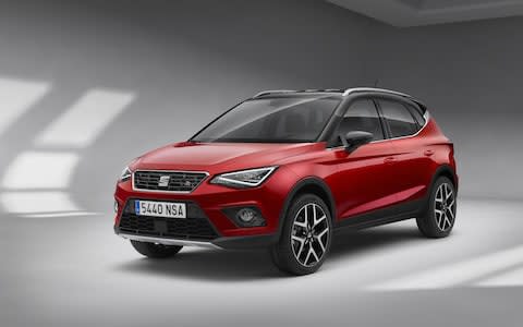 Seat Arona 