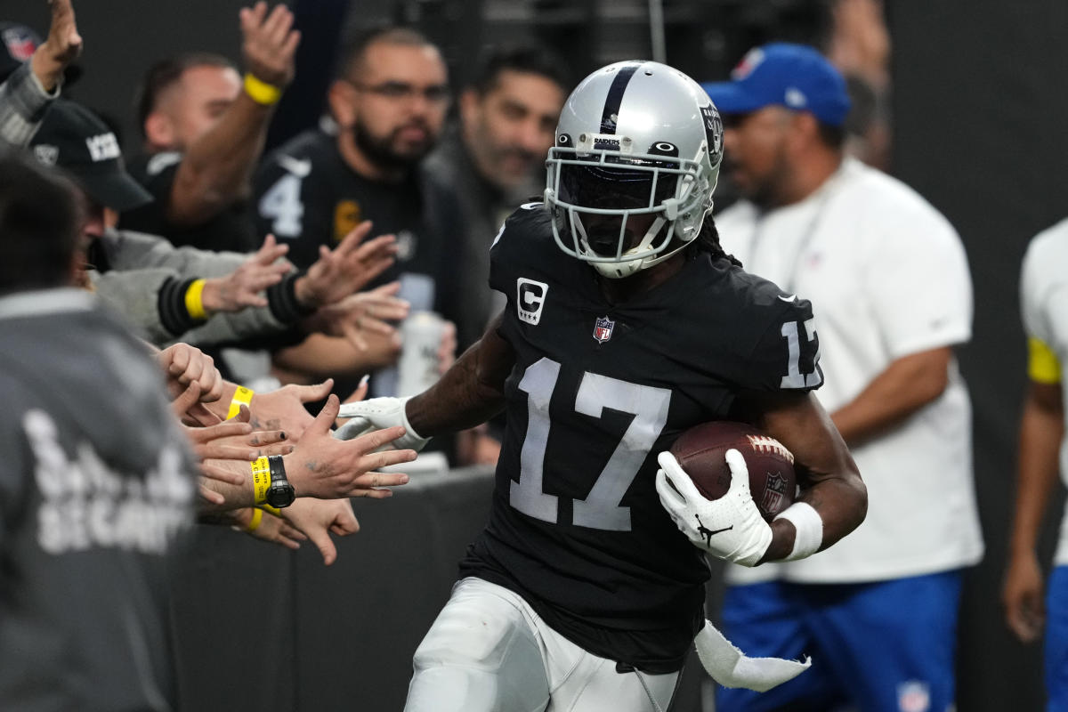 Fantasy Football Full PPR Mock Draft: Davante Adams Sneaks into Round 1 -  Bleacher Nation