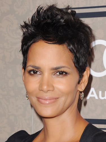 Short: Halle Berry