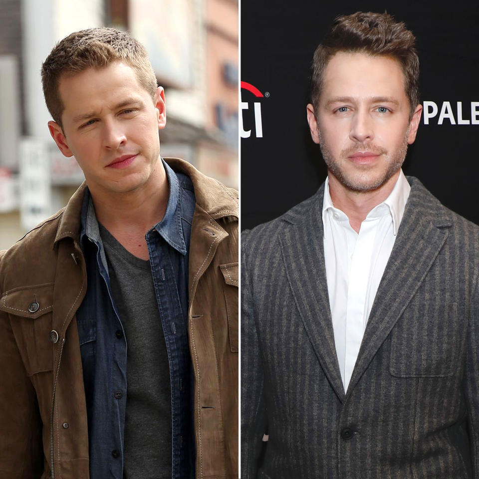 Josh Dallas