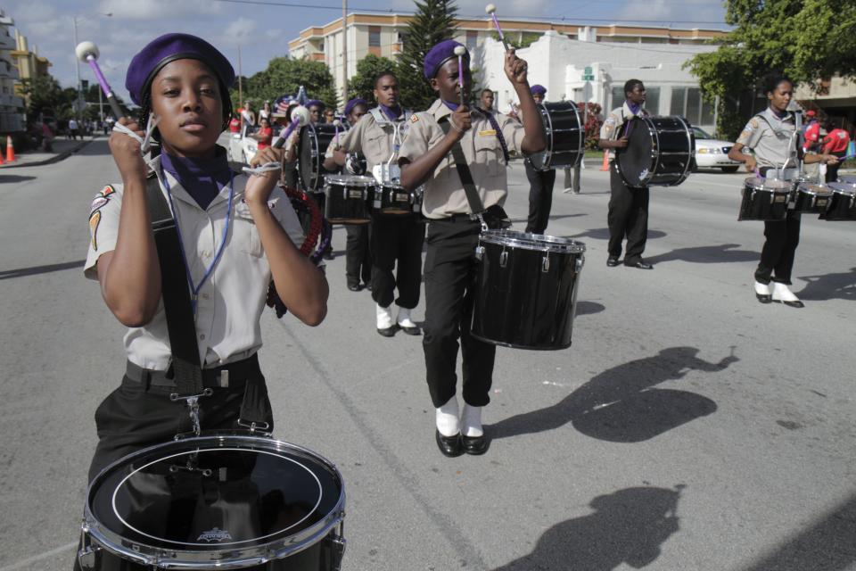 North Miami: Winternational Thanskgiving Parade