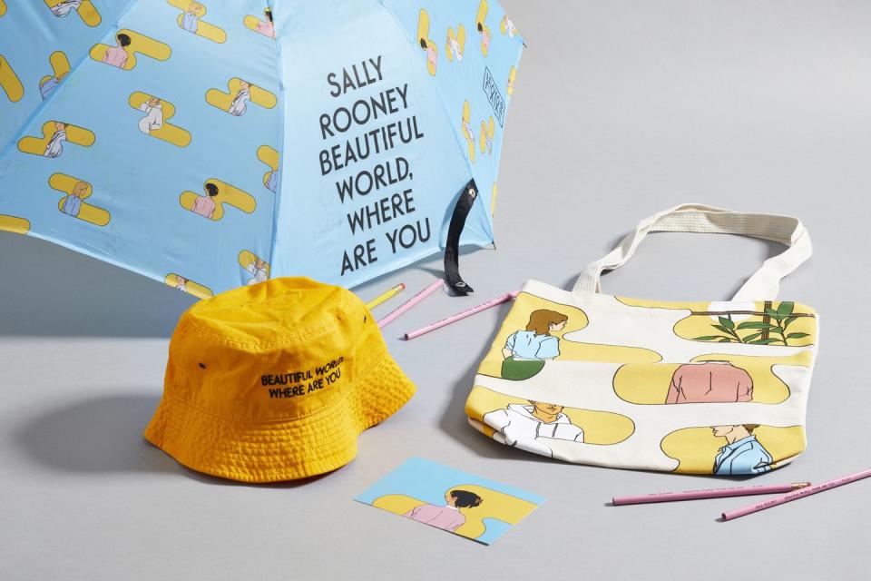 sally rooney merch