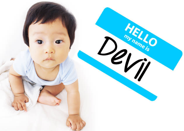 devil