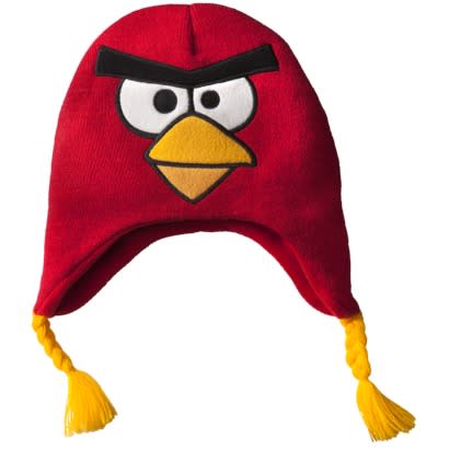 Angry Birds Hat