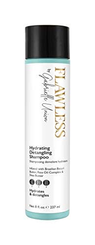 Flawless by Gabrielle Union - Hydrating Detangling Hair Shampoo, 8 Oz