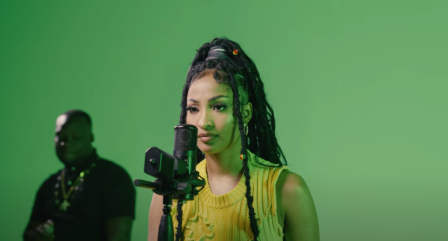 Shenseea and 21 Savage Team Up on 'R U That