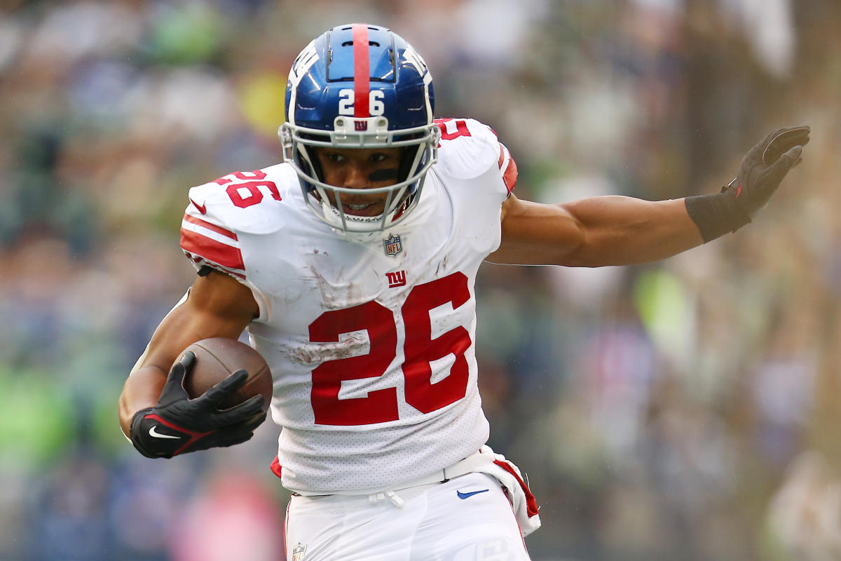 Justin Fields and Saquon Barkley Highlight the Daily Fantasy Football Cash  Game Picks for FanDuel and DraftKings Week 10 – Main Slate