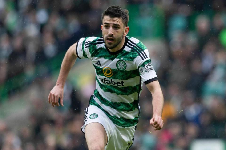 Celtic defender Greg Taylor says it is important to escape the pressures of the title race. <i>(Image: SNS)</i>