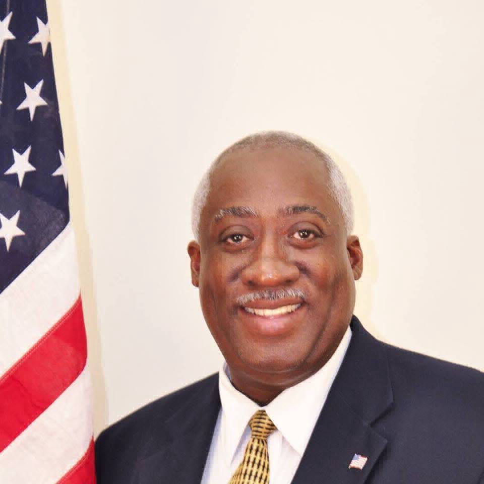 State Rep. Webster Barnaby, R-Deltona