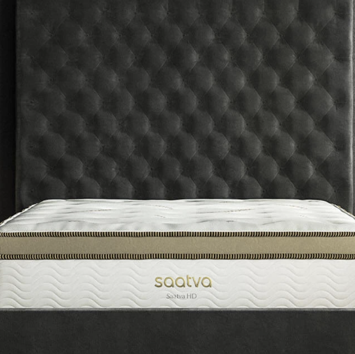 <p><a href="https://go.redirectingat.com?id=74968X1596630&url=https%3A%2F%2Fwww.saatva.com%2Fmattresses%2Fsaatva-hd%3Fcoupon%3Dfrifvwdywrnmluog&sref=https%3A%2F%2F" rel="nofollow noopener" target="_blank" data-ylk="slk:Shop Now;elm:context_link;itc:0;sec:content-canvas" class="link rapid-noclick-resp">Shop Now</a></p><p>Saatva HD Mattress</p><p>$2636.00</p>